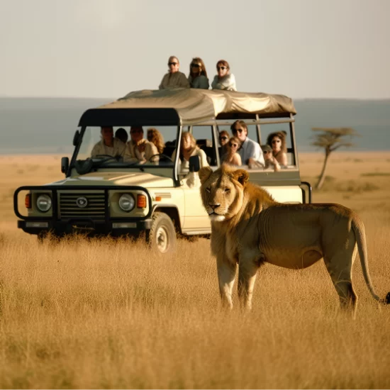 Majestic Serengeti & Ngorongoro Escape - wtladventures